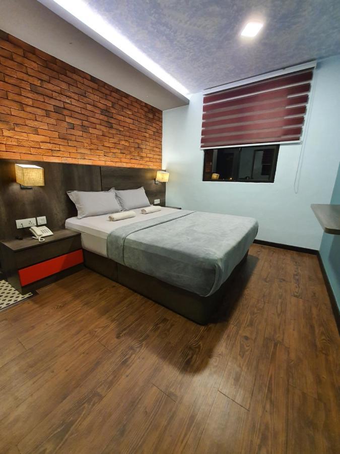 Cute Hotel & Dorms Ipoh Eksteriør billede
