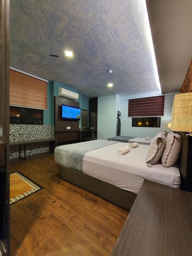 Cute Hotel & Dorms Ipoh Eksteriør billede