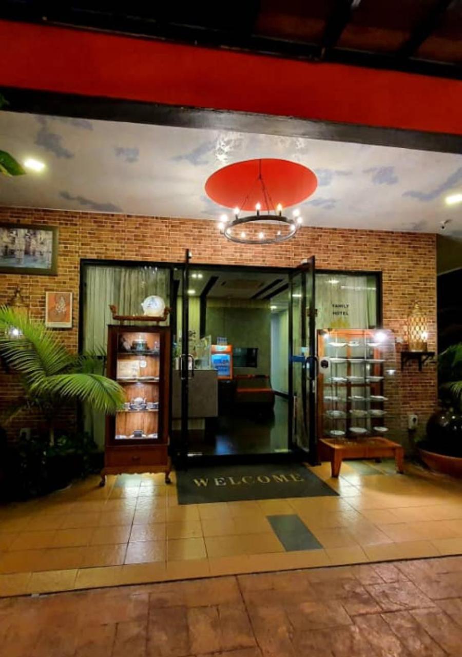 Cute Hotel & Dorms Ipoh Eksteriør billede