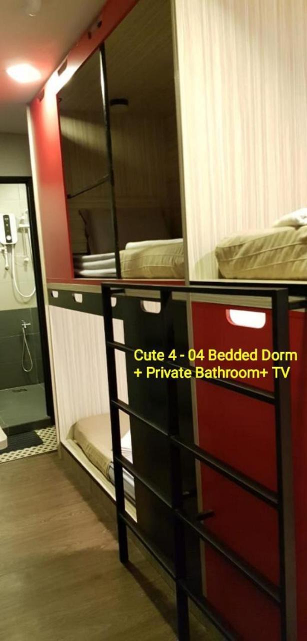 Cute Hotel & Dorms Ipoh Eksteriør billede